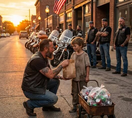 A Child Worked in Silence for Two Years, Until His Secret Reached People Who Refused to Ignore It