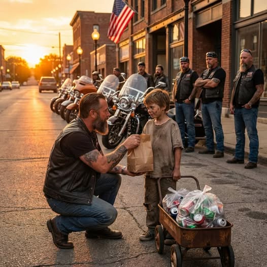 A Child Worked in Silence for Two Years, Until His Secret Reached People Who Refused to Ignore It