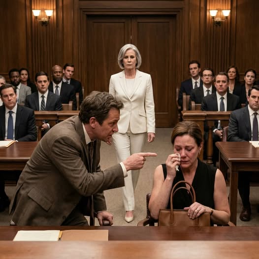 “A poor single father gave a stranger his last $18 — the next day, five SUVs pulled up outside his house…”