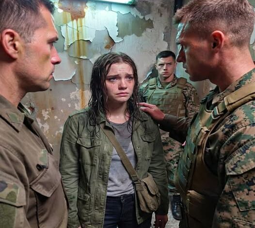 “She Spoke Only One Sentence: I’m a SEAL Close-Combat Master — And Three Soldiers Realized They Had Crossed the Wrong Line”