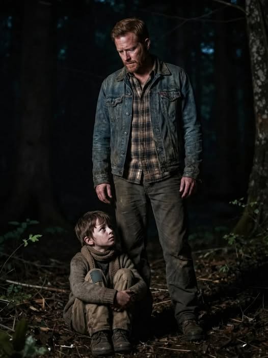 The road has always had a way of showing me things. Not what I want to see, but what I need to see. That night, on Highway 19 cutting through the state forest, it showed me something that still hasn’t let go of me.