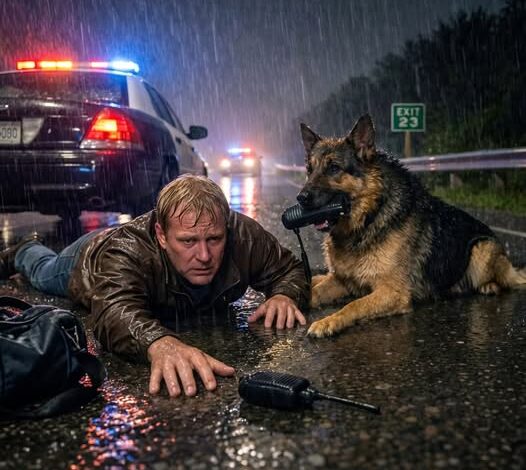 “The call wasn’t made by protocol… it was made by instinct” — A K9 story that changed a department forever