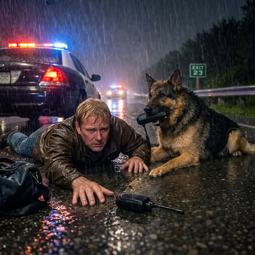 “The call wasn’t made by protocol… it was made by instinct” — A K9 story that changed a department forever