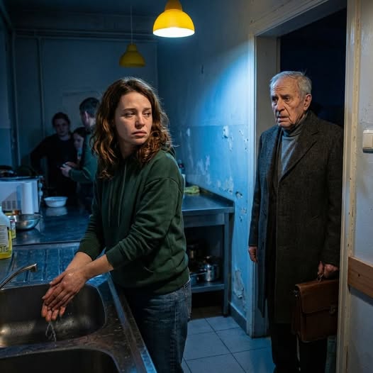 A billionaire was stunned to discover his own granddaughter living in a homeless shelter. As he searched for answers, one shocking question surfaced—what happened to her two-million-dollar trust fund, and who made it disappear without a trace?