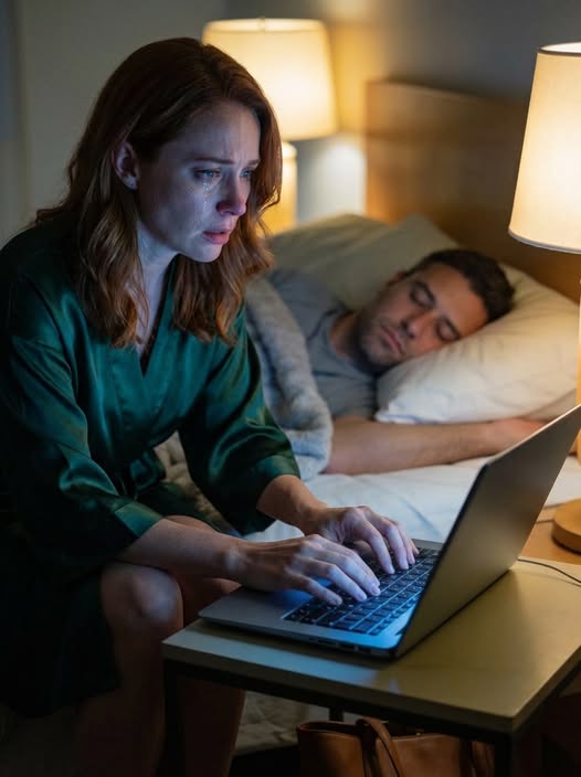 I found out my husband was planning a divorce, so I moved my $400 million fortune a week later…