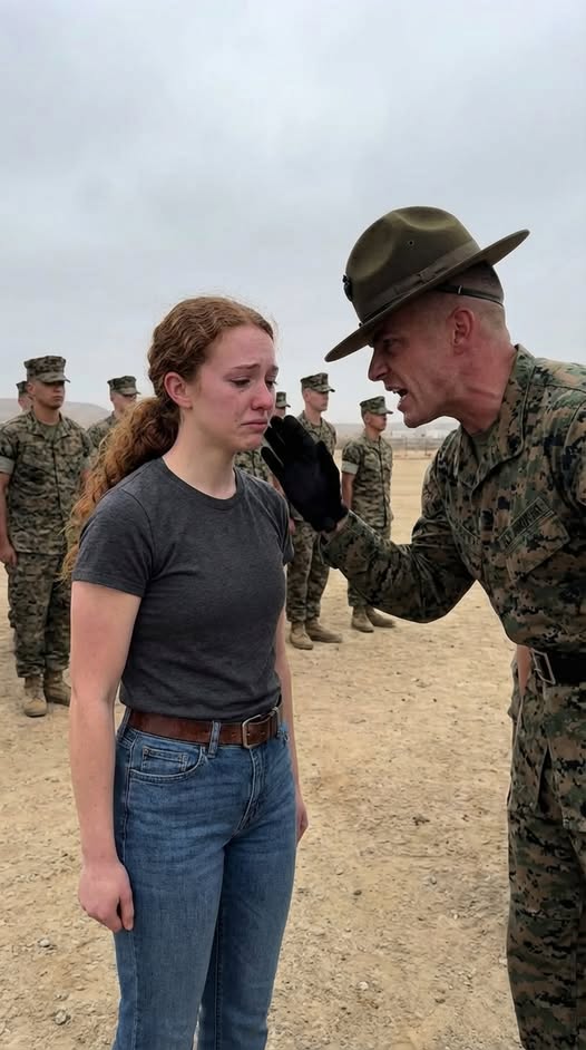 “Back off,” she warned as soldiers tried to seize her—unaware she had spent 20 years serving as a Navy SEAL.