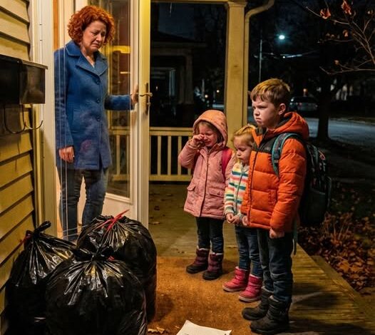 At 3 a.m., I could barely stand and begged my children to take me to the ER. “Just call an Uber—we have work tomorrow,” they said. I went alone. Six silent hours passed. Then a doctor called them from my hospital bed—and what they screamed into the phone changed everything.