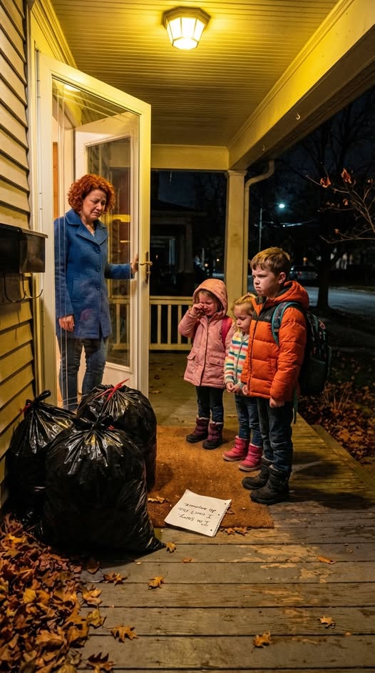 At 3 a.m., I could barely stand and begged my children to take me to the ER. “Just call an Uber—we have work tomorrow,” they said. I went alone. Six silent hours passed. Then a doctor called them from my hospital bed—and what they screamed into the phone changed everything.