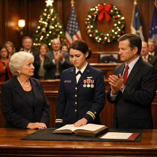 The 32-Year Marriage Audit: Why My Father’s “Nobody” Insult at the Settlement Hearing Liquidated His Billion-Dollar Empire and the Heart-Wrenching Truth of the Daughter Who Returned as the Lead Sentinel to Reclaim Her Mother’s Soul