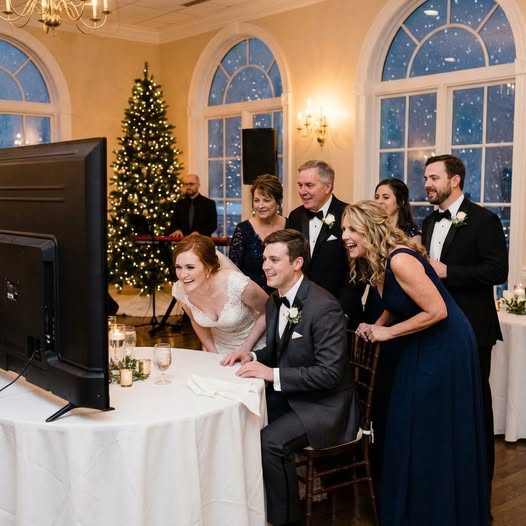 When I told my mom I wasn’t attending my sister’s wedding, she laughed. “You’re just jealous,” my dad remarked. Instead of showing up, I sent a video. When they played it at the reception, it left everyone in utter shock
