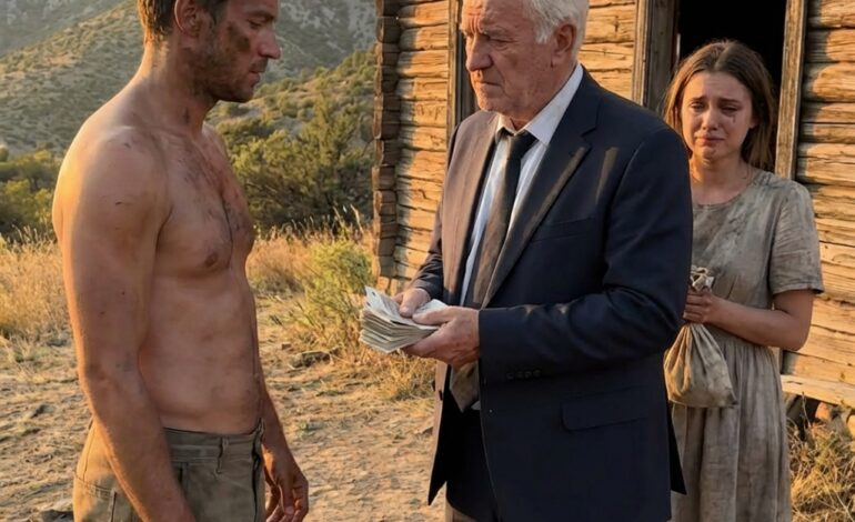 Her Family Labeled Her Sterile—But a Man from the Mountains Gave Her Love and a Child in Just Three Days…