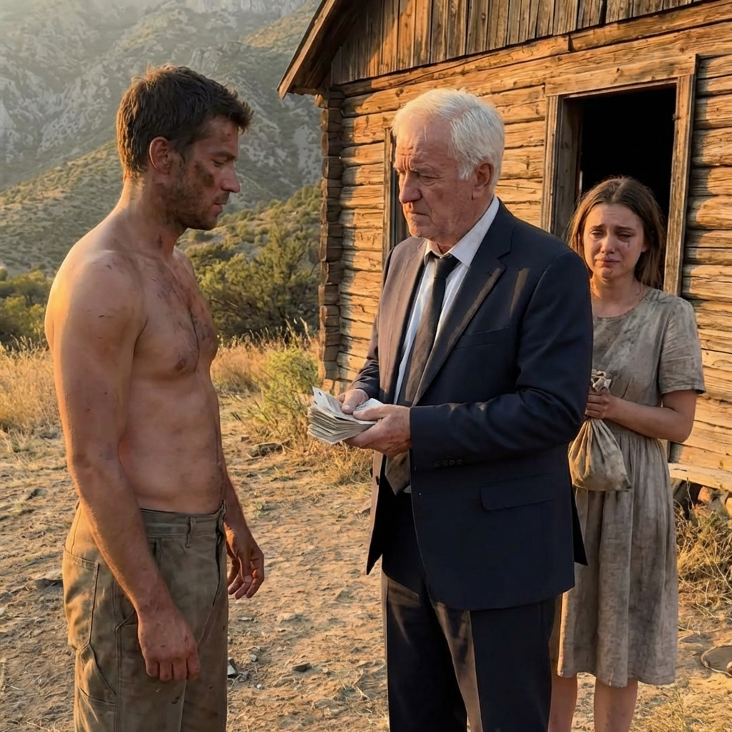 Her Family Labeled Her Sterile—But a Man from the Mountains Gave Her Love and a Child in Just Three Days…