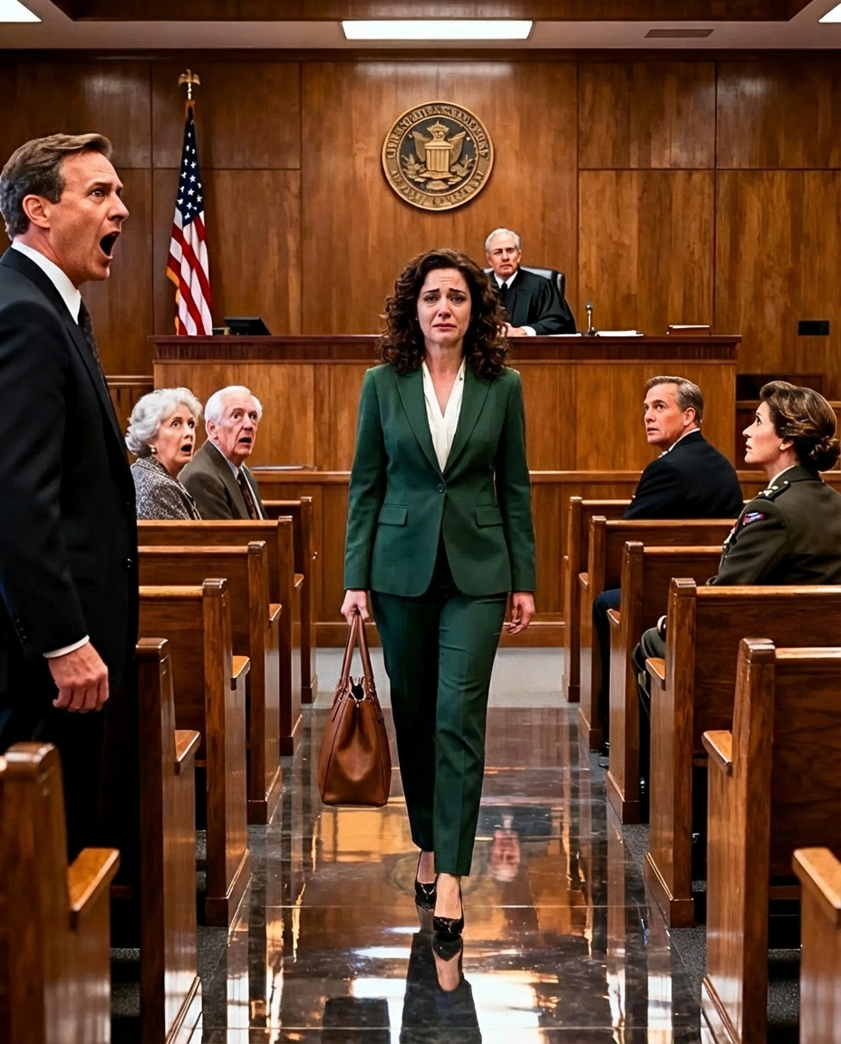 After my grandmother—the only person who ever loved me—left me 4.7 million dollars, my parents, who had ignored me my entire life, immediately sued me to take all the money back. When I walked into the courtroom, they rolled their eyes in contempt, whispering to each other that I was “nothing.” But the judge looked at my file… then suddenly froze