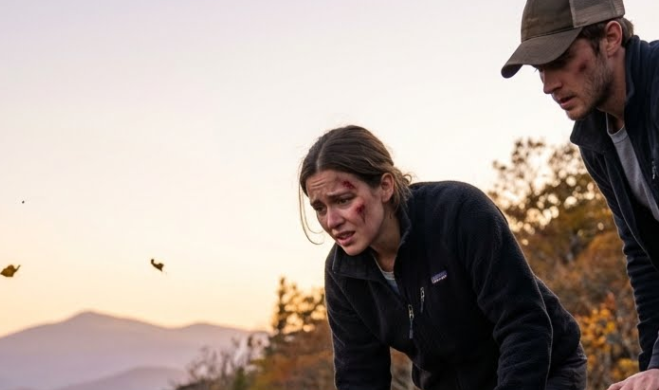 My daughter pushed us off a cliff. As I lay bleeding, my husband whispered for me to play dead. But the worst part was not the fall—it was the twenty‑year‑old secret that finally came to light.