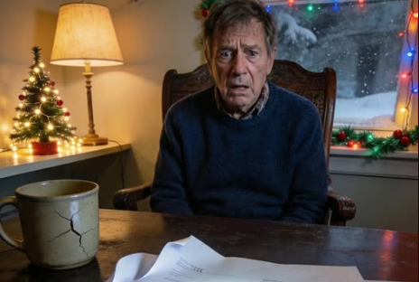 “I Smiled When My Son Said I Wasn’t Welcome for Christmas—Then I Drove Away. Two Days Later, 18 Missed Calls Told Me I’d Been Right All Along.”