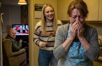 I Was Stirring Soup When My Daughter-in-Law Smashed a Ladle Over My Head—and My Son Turned Up the TV to Drown Me Out. That Was the Moment I Chose to Change My Life Forever