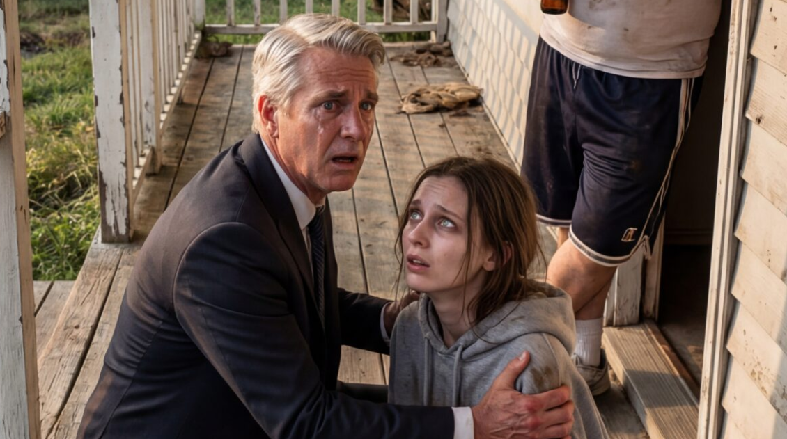 He Bought His Daughter a $2 Million Villa Believing Her Life Was Secured — Five Years Later, He Returned and Discovered the House Had Become Her Pri:son