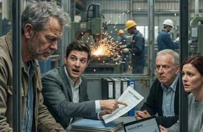 My parents decided it was a great idea to hand control of the family business—one I’d run for 12 years—to my sister’s freshly graduated son, appointing the 22-year-old as CEO. They were convinced he was just as brilliant as his mother. And wow… he really is—judging by all the very “smart” decisions he’s making.