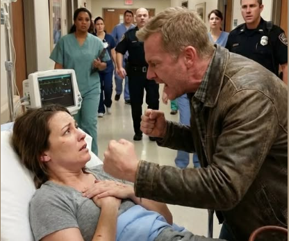 After a Brutal Car Crash, My Husband Stormed Into the Hospital, Accused Me of Faking It, and Attacked Me in the Bed—But What Happened Next Changed Everything Forever