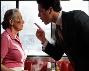 He Slapped Me Over a $15,000 Handbag. He Didn’t Know My Son Controlled the Iron Reapers.