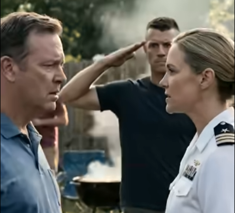 My father presented me as “his little clerk” — until his SEAL friend realized I commanded UNIT 77.