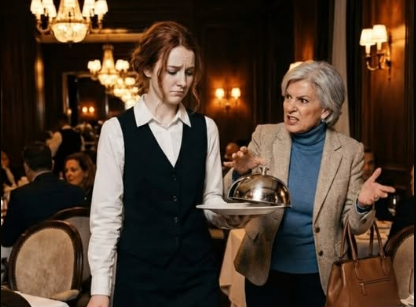 I lost my leg in an accident. When I came home to recover, my mother left me behind, declaring she couldn’t accept a crippled daughter.