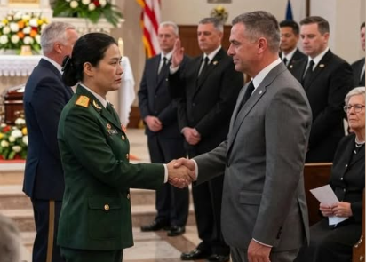 He Kicked Me Out Pregnant at 16—Then Smirked at My Mom’s Funeral Until I Said One Sentence