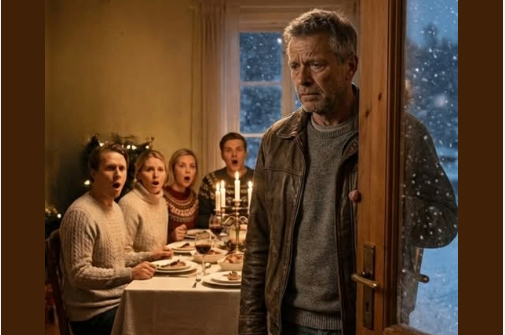 At dinner during the long holiday break, my sister laughed and said, ‘You won’t last a week without us.’