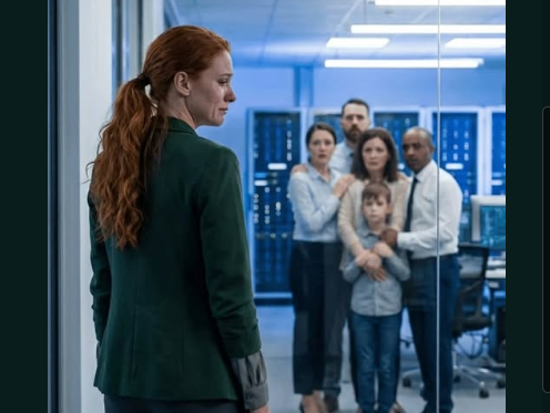 I devoted ten years to growing our family business into a $50-million success. At my father’s birthday party, my sister declared, “She’s useless—it’s time for her to move aside.” My dad agreed. I didn’t fight it. I simply walked away without a word. The next morning, they showed up to work and found every system locked down. I sent a single message: “I’ve stepped aside. You’re on your own now.” That was the moment they finally understood what I’d really been worth.