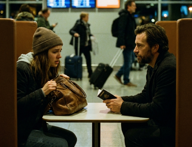 “Sir, Could You Pretend To Be My Husband… Just For One Day?” – I Said Yes, And That One Word Turned Into A Battle None Of Us Were Ready For