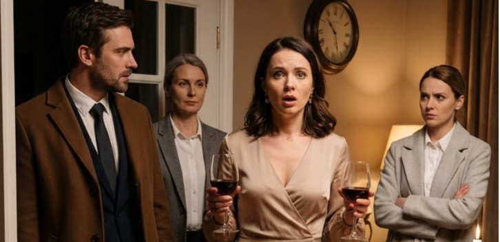 My husband filed for divorce to be with my best friend—after he thought I inherited my mom’s fortune.