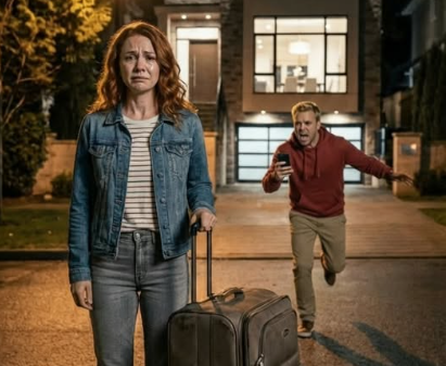 His words still rang in my ears: “You’re worthless. I’ve already filed for divorce. Be gone from my house by tomorrow.” He never knew I was earning $1.5 million a year—and I let him stay ignorant. I packed my belongings without a word. Three days later, my phone buzzed. His voice trembled as he said, “Please… we need to talk.” That was when I understood that real power doesn’t need to be loud, and true revenge doesn’t have to be hurried.