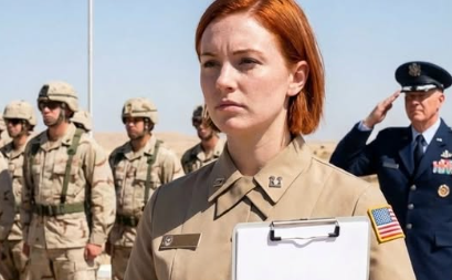 They laughed at her tattoo—until the SEAL commander saluted her and everyone froze.