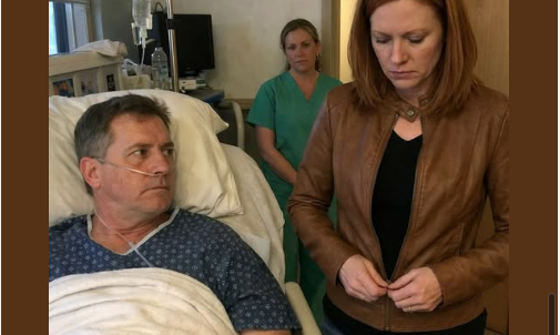 “Then You Can Finally Rest,” My Wife Whispered at My Hospital Bed — And in That Exact Moment, I Realized She Was Already Planning My Life Without Me