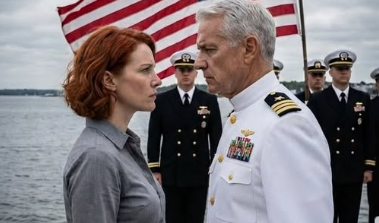 “He Demanded Her Call Sign—Then ‘Phantom Seven’ Left the Marine Colonel Stunned…”