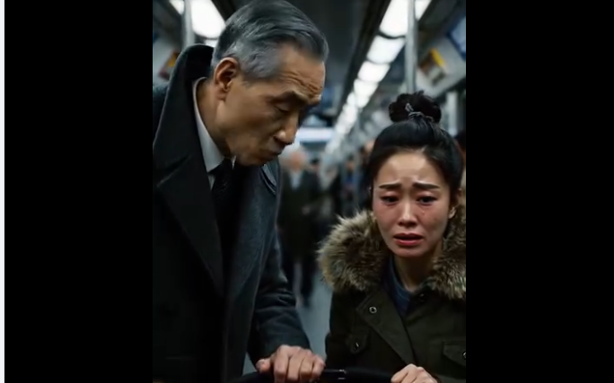 WHEN MY DAD SAW ME ON THE SUBWAY WITH MY KIDS, HE ASKED, “WHY AREN’T YOU USING THE CAR I GAVE YOU?” I TOLD HIM MY HUSBAND AND HIS SISTERS TOOK MY CAR AND THREATENED ME. HE JUST SAID, “DON’T WORRY…”