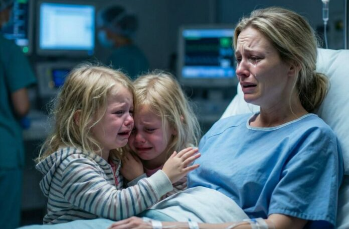 My parents refused to watch my baby girls while I was in critical surgery, saying I was “an inconvenience and a problem” because they had tickets for the Adele concert with my sister. From my hospital bed, I hired a sitter, cut all contact, and stopped all financial help. Three weeks later, I heard a knock.