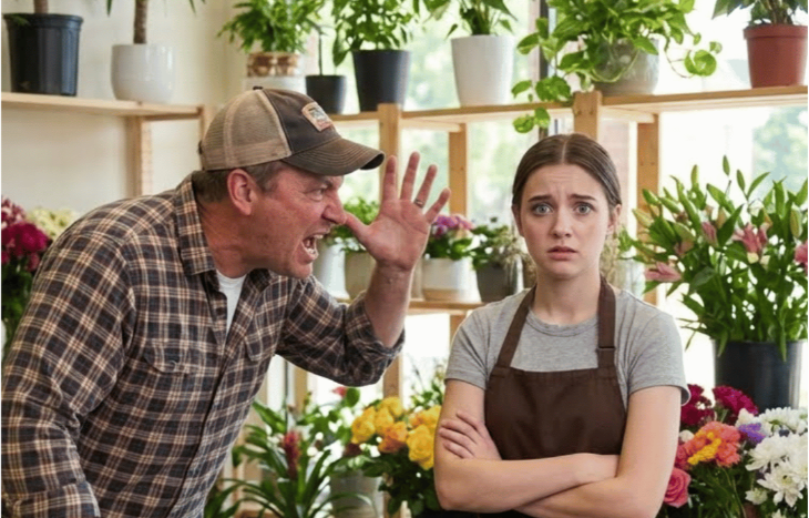 “We’ll sell your shop and buy my sister an apartment.” With that single sentence, her husband unknowingly unleashed a storm