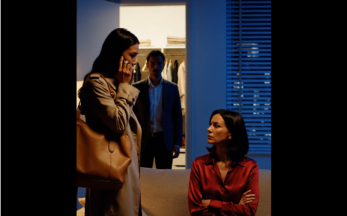 “Don’t get any ideas about being free,” my mother-in-law sneered before I went out. “My son will never let you go.” I said nothing. When I came home that night, my suitcase was gone. “What’s going on?” I asked. She looked at me coolly and said, “Now you understand.” I smiled—because they had no idea that by doing this, they’d just set in motion the one plan that would ensure they could never shut me out again.