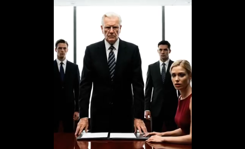 My Jobless Wife Inherited $379 Million After Her Father’s Funeral — She Immediately Demanded a Divorce. I Gave Her One Warning.