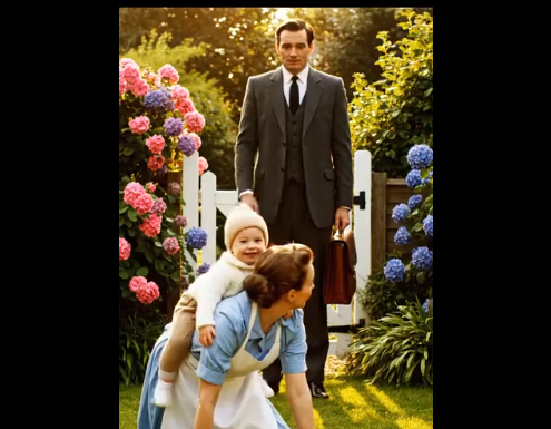 Doctors Said His Baby Might Never Respond Emotionally—Then One Afternoon, the Cleaning Woman Did Something No Chart Could Explain