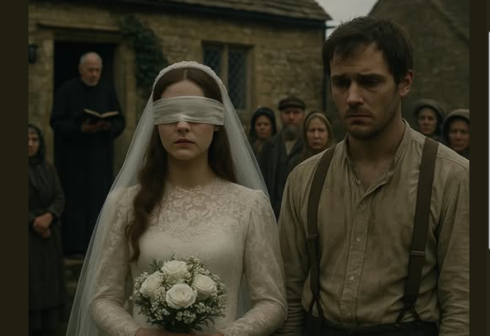 HER FATHER MARRIED HER TO A BEGGAR BECAUSE SHE WAS BORN BLIND AND THIS HAPPENED