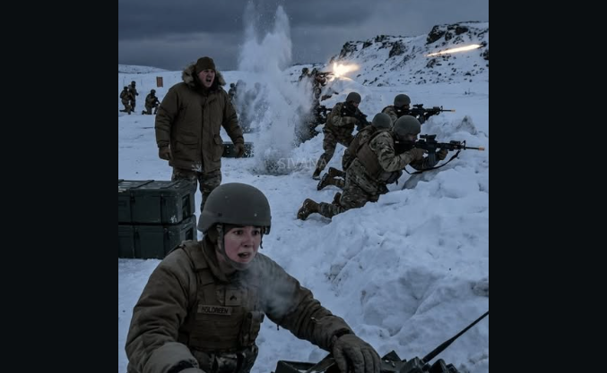 My general hit me in front of his SEALs, calling me a “weak link.” He believed I was a failure. What he didn’t know was that I was a ghost operative, and his entire team was walking straight into a traitor’s kill box. This is my story….