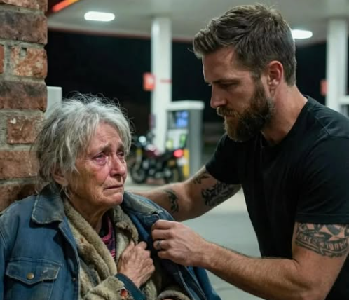 My name is Daniel Cross. I am sixty-two years old, a longtime member of the Iron Wolves Motorcycle Club, a retired construction supervisor, and a widower who once believed he understood the meaning of his life until one cold November night proved me wrong.