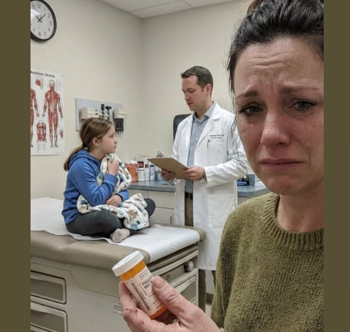 I had just returned from a work trip when my daughter whispered, “Mom, can I stop taking the pills Dad gives me?” My heart stopped. I asked her to bring me the bottle. When the doctor tested it, the truth left me trembling.