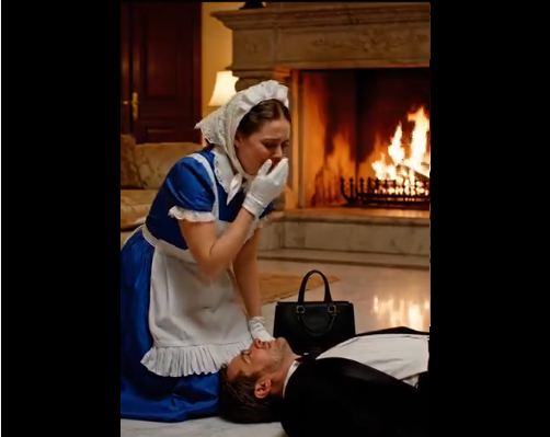 I Pretended to Be De:ad to Test the Loyalty of My Shy Househelp. But What I Discovered Was Deeper Than My Heart Could Handle