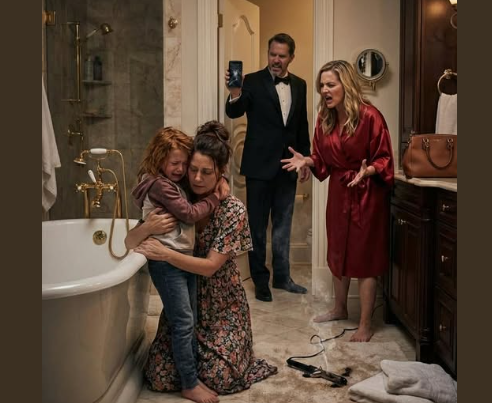 I Thought I Had Just Destroyed My Life — Until He Walked In and Turned the World Upside Down