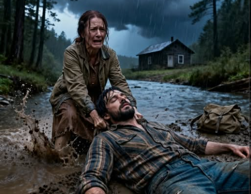 “My 76-year-old hands pulled a bound body from the river. He was alive… and he was the missing millionaire all of Spain was searching for. What happened next changed my life forever.”