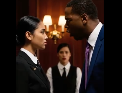 A Millionaire Went Undercover in His Own Failing Restaurant… And Three Words From a Tired Waitress Changed His Entire Life