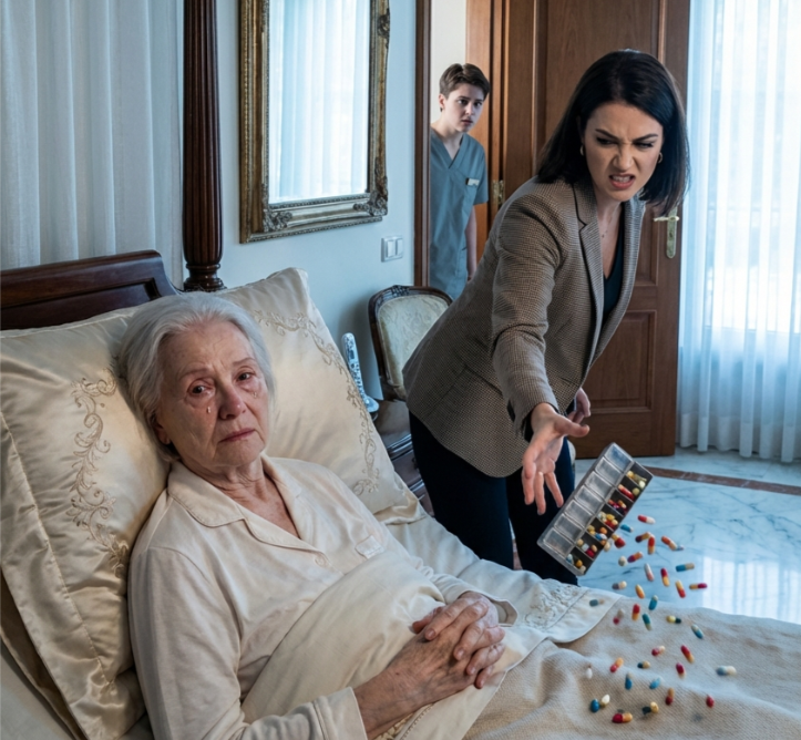 I Built an Empire of Secrets and Lies — and Still Missed the One Sleeping Beside Me